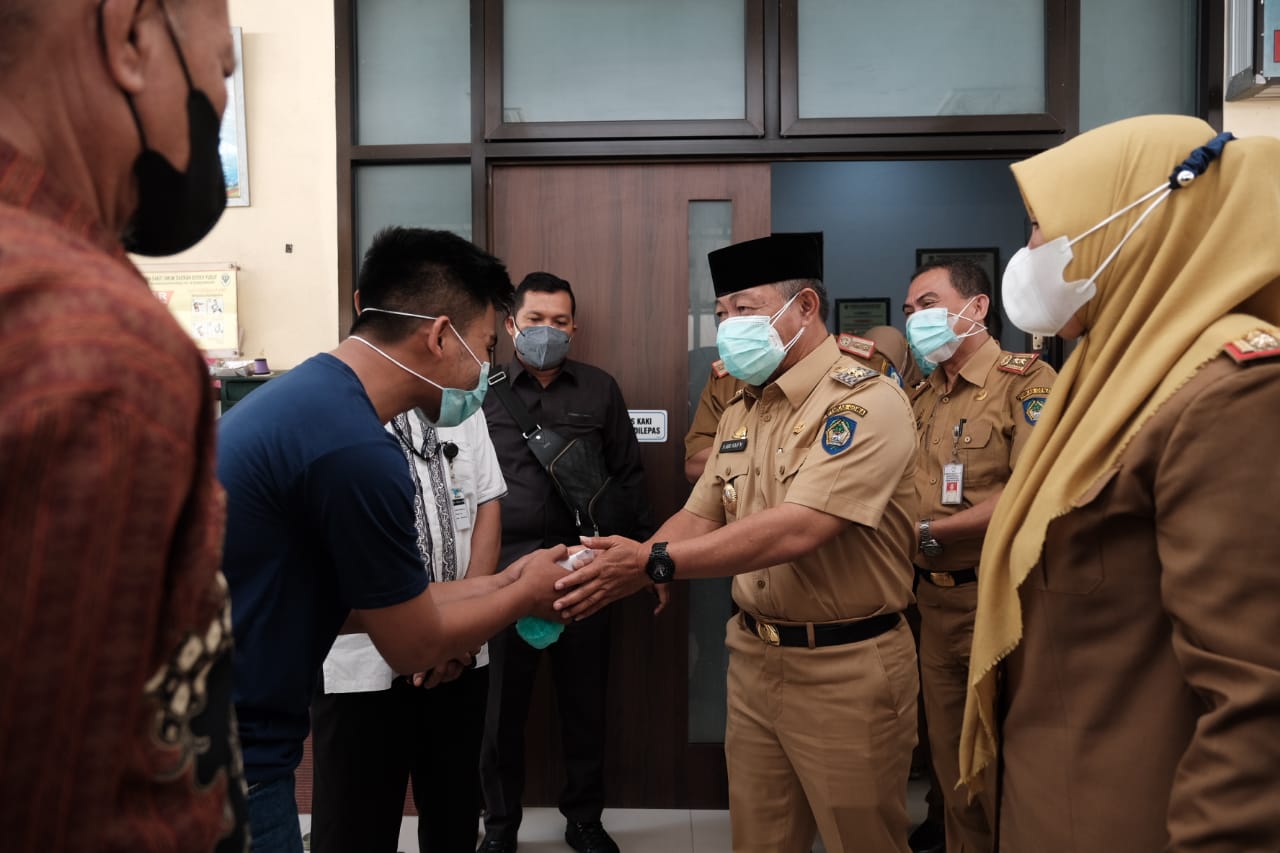 Pemkab Gowa Tanggung Biaya Perawatan Anak Korban Penganiayaan Orangtua di Tinggimoncong